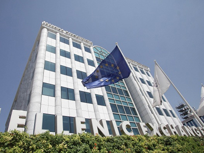 Ανοδικά αντιδρά το Χρηματιστήριο Αθηνών