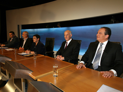 «Έκλεισε» και το debate των έξι