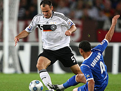 Γερμανία: Χάνει το Μουντιάλ ο Βέστερμαν