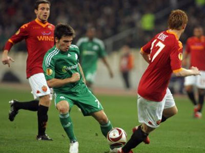 Παναθηναϊκός: Χάνει Λεβαδειακό ο Νίνης