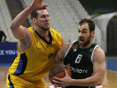 «Σκότωσε» τον Παναθηναϊκό το Μαρούσι