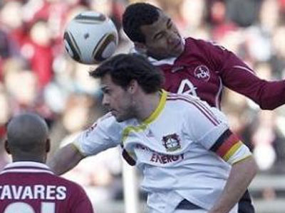 «Αυτοκτόνησε» η Μπάγερ Λεβερκούζεν