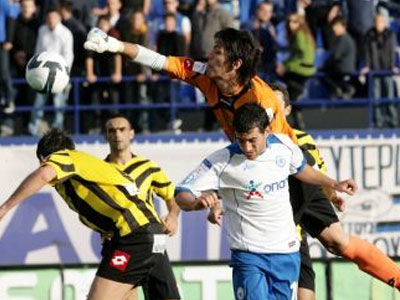 Δασκαλάκης: Πολύ σημαντικό το ματς με τον Ηρακλή