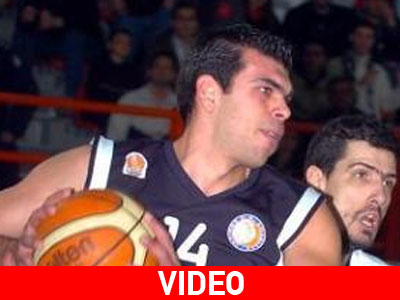 ΑΓΟΡ: Τιμωρία δύο μηνών σε Πασχάλη ΑΓΟΡ: Τιμωρία δύο μηνών σε Πασχάλη