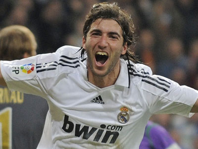 Ιγκουαΐν: Τα γκολ είναι σαν την κέτσαπ