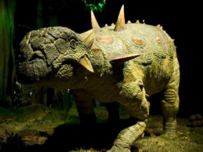 Οι «Δεινόσαυροι» του Λονδίνου στο Mall!