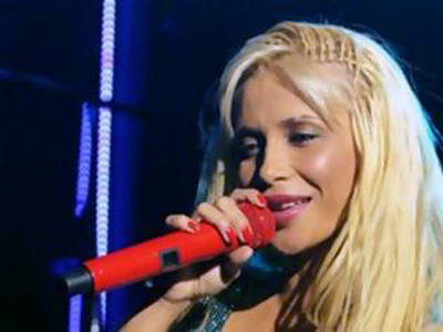 Η Ερέτρια τίμησε την Πάολα – Απών ο Παντελίδης από την τελετή