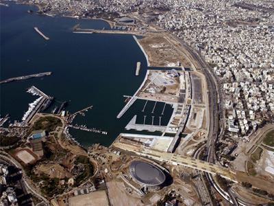 “Μήλον της έριδος” το ΔΕΛΤΑ Φαλήρου.