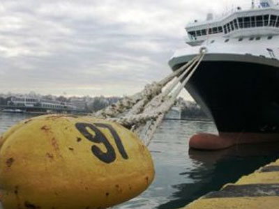 Συνεχίζεται η απαγόρευση απόπλου