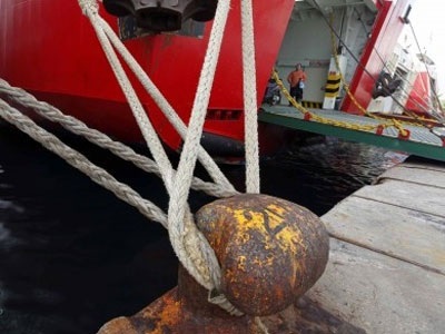 Τα δρομολόγια των πλοίων την 24/10/12 Τα δρομολόγια των πλοίων την 24/10/12