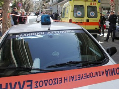 Δολοφονία 60χρονου στον Πειραιά