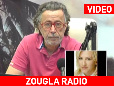 Η Ρένα Δούρου στον «Άγνωστο Μ»