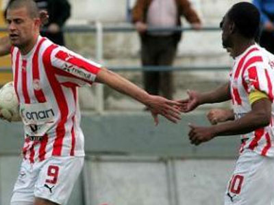 Ολυμπιακός Βόλου πέντε αστέρων…