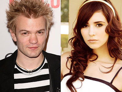 Σε νέα αγκαλιά ο Deryck Whibley