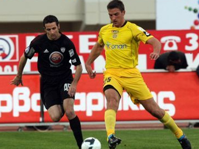 Εργοτέλη;: Προπόνηση με δύο προβλήματα