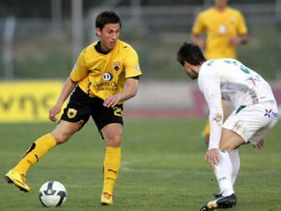 ΑΕΚ: Άδεια ο Νέμεθ, ίωση οι Αλεξόπουλος και Ζεράλντο