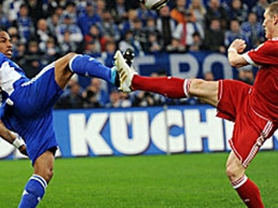 Γερμανία: Πήρε το ντέρμπι η Μπάγερν, 2-1 τη Σάλκε