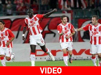 Εντυπωσιακός ο Ολυμπιακός Βόλου, 3-1 την ΑΕΚ