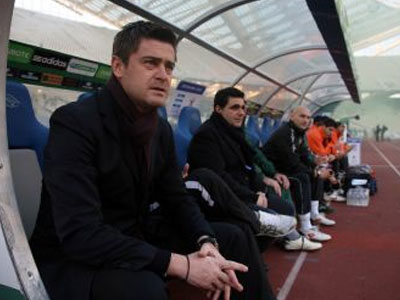 ΠΑΟΚ: Παρουσιάστηκε ο Δερμιτζάκης