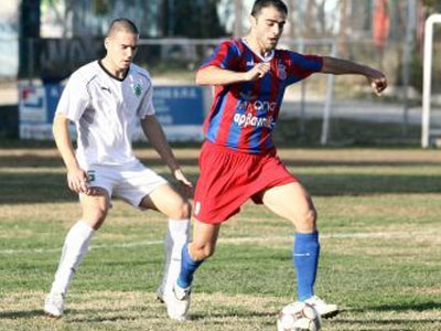 Βέροια: Τα ηνία στον Χαραλαμπίδη