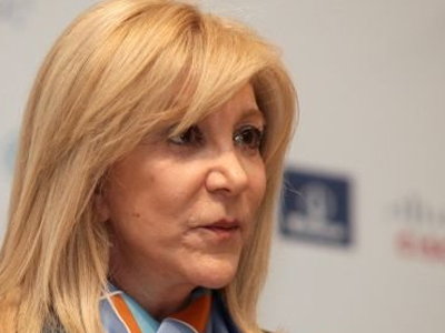 Την πρόεδρο των Special Olympics θα βραβεύσει ο Γ. Καμίνης