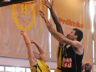 Νίκη στην παράταση για τον ΠΑΟΚ, 81-77 τον Ηλυσιακό
