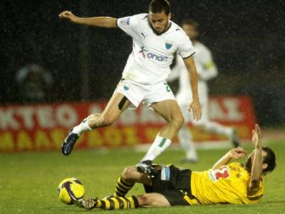 Λεβαδειακός: «ΟΚ» ο Ναπολεόνι