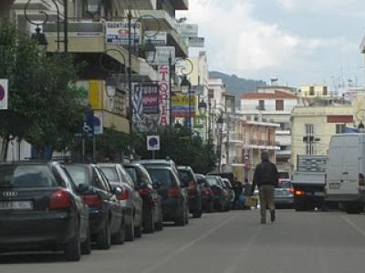 Ανήλικοι ληστές στην Ηλεία