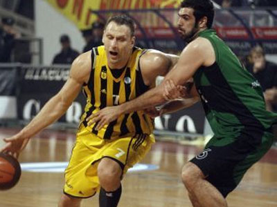 Προκρίθηκε στα προημιτελικά ο Άρης