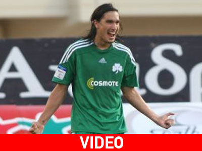 Παναθηναϊκός: Τον… ξελάσπωσε ο Leto, 1-0 τον Πανθρακικό