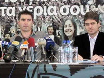 ΠΑΟΚ: Παραιτήθηκε από μέλος ο Μανδρίνος