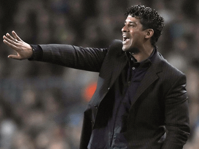 Rijkaard: Θα είμαστε συγκεντρωμένοι στο Europa League