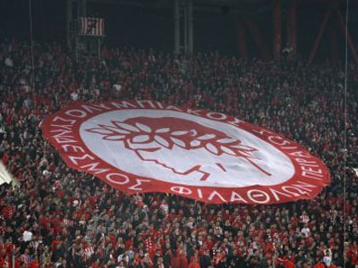 Τη… γλίτωσε με πρόστιμο 25.000 ευρώ ο Ολυμπιακός
