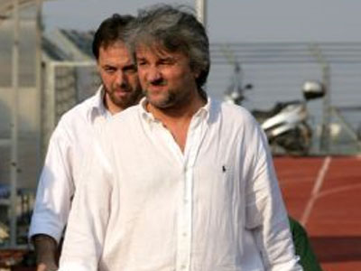 Λεβαδειακός: Στην προπόνηση ο Κομπότης