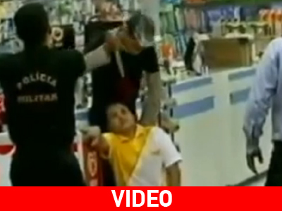 Σοκ: Τον πυροβολούν on camera Σοκ: Τον πυροβολούν on camera