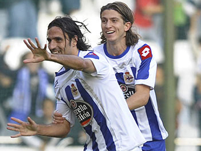 «Γκέλαρε» στην Αλμερία η Λα Κορούνια