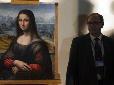 Ανακαλύφθηκε το πρώτο αντίγραφο της Μόνα Λίζα