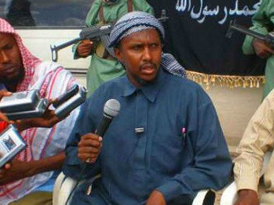 Νεκρός ο επικεφαλής των ισλαμιστών στη Σομαλία