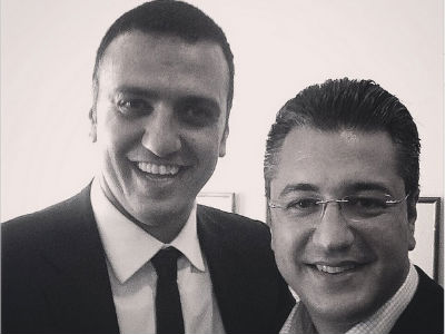 Η selfie Τζιτζικώστα – Κικίλια