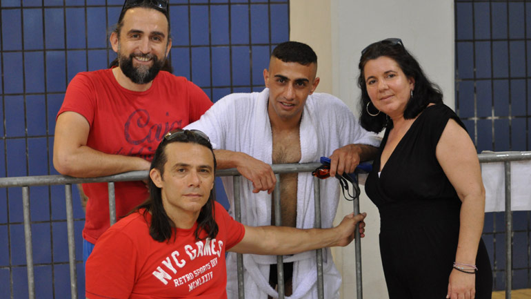 Στους Παραολυμπιακούς Σύρος πρόσφυγας που ζει και γυμνάζεται στην Αθήνα