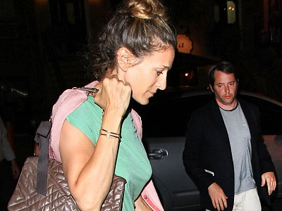 Τι συμβαίνει με την Sarah;