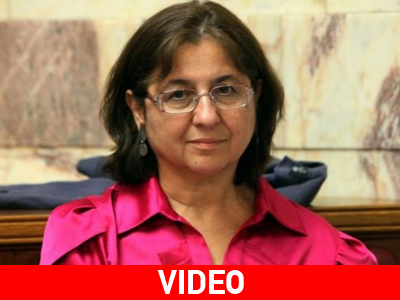 Οικονομική υπεύθυνη του Ινστιτούτου των ΑΝ.ΕΛ. η Ζ. Γεωργαντά