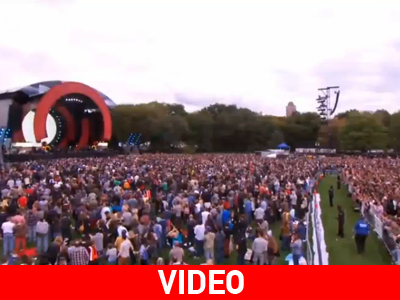 Η.Π.Α.: Ηχηρά ονόματα σε συναυλία για την καταπολέμηση της φτώχειας