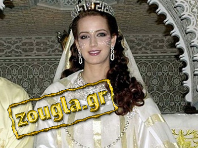 Στην Κέρκυρα η πριγκίπισσα Lalla Salma