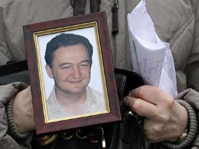 Καταγγελίες για την «λίστα Μαγκνίτσκι»