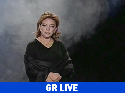 «Νύχτες Μαγικές» με τη Μάρα Μεϊμαρίδου