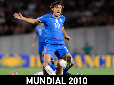 Ιταλία: Εξαιρετικά αμφίβολος ο Πίρλο