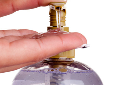 Φτιάξτε σπιτικό κρεμοσάπουνο