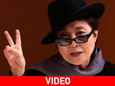 Βραβείο της Γιόκο Όνο στο συγκρότημα Pussy Riot