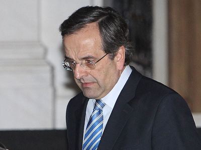 Ταξίδια Σαμαρά σε Αζερμπαϊτζάν και Κίνα